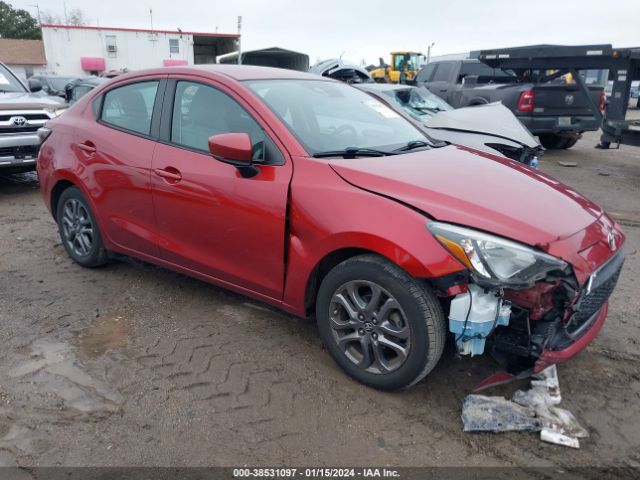 toyota yaris 2019 3mydlbyv1ky515734