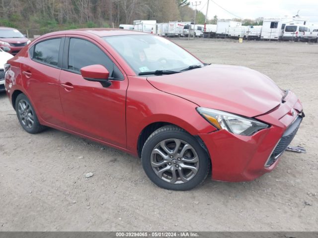 toyota yaris 2019 3mydlbyv1ky521159