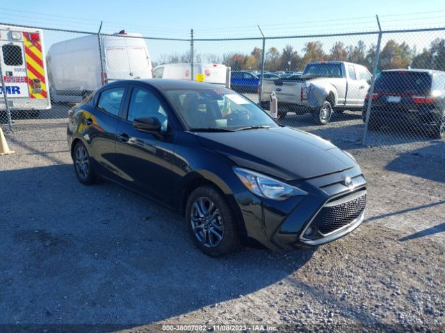 toyota yaris 2019 3mydlbyv1ky523929