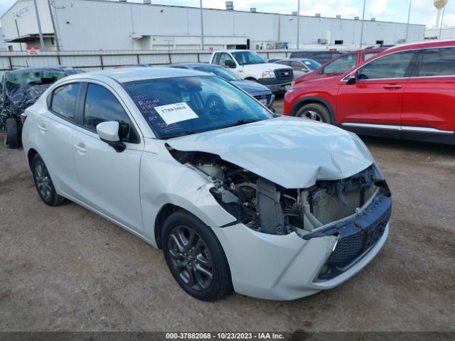 toyota yaris sedan 2019 3mydlbyv1ky525549