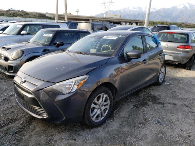 toyota yaris ia 2017 3mydlbyv2hy150585