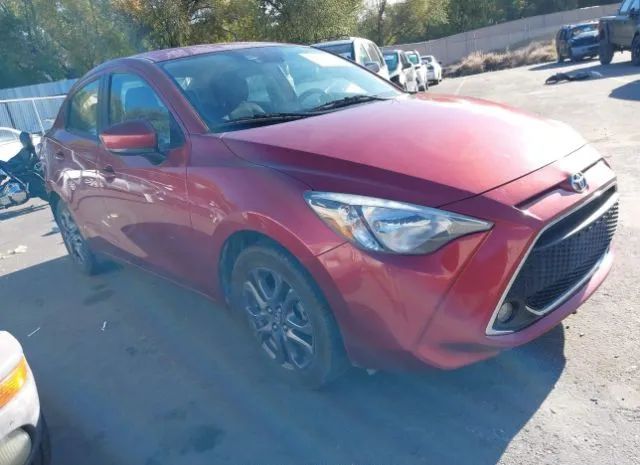 toyota yaris sedan 2019 3mydlbyv2ky521946