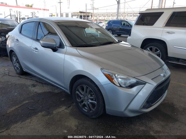 toyota yaris 2019 3mydlbyv2ky522756