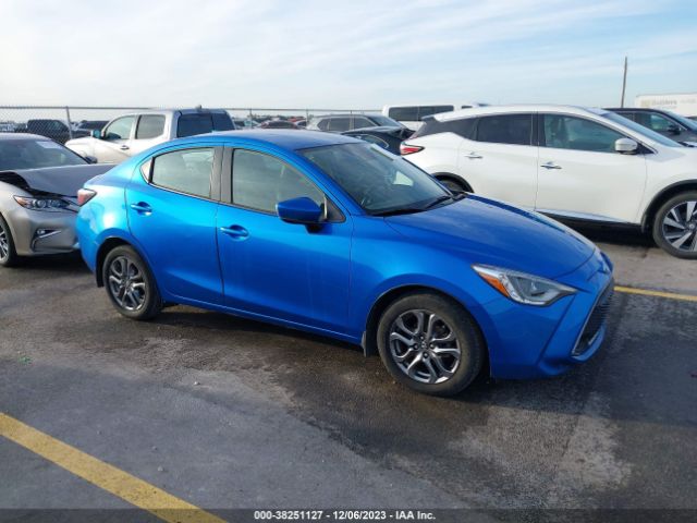 toyota yaris sedan 2019 3mydlbyv3ky505318