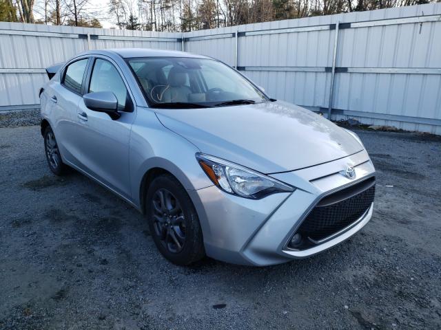 toyota  2019 3mydlbyv3ky517985