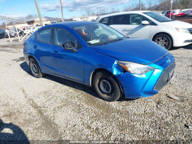 toyota yaris 2019 3mydlbyv3ky526430