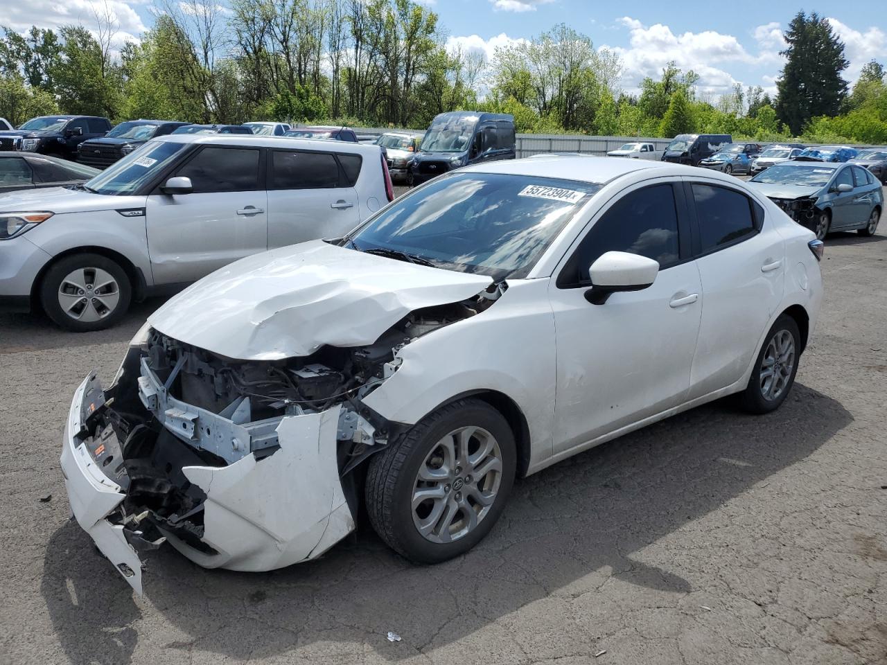 toyota yaris 2018 3mydlbyv4jy314831