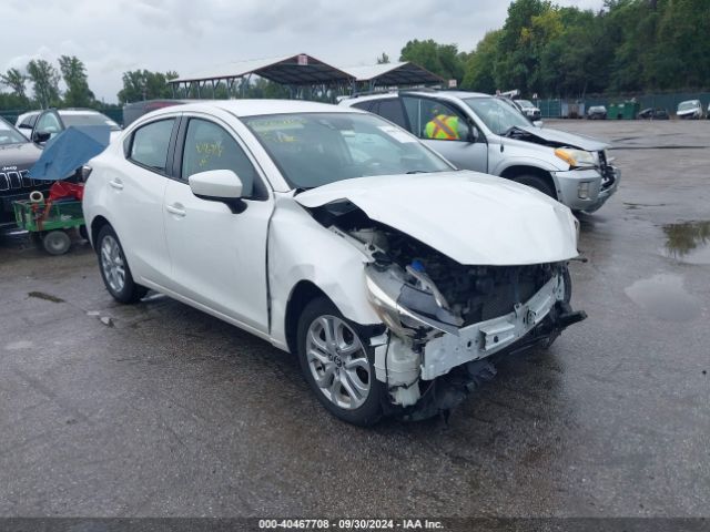 toyota yaris ia 2018 3mydlbyv4jy327398