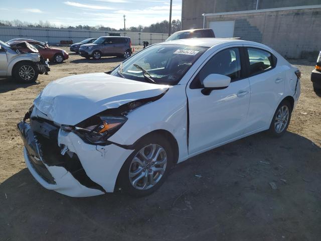 toyota yaris 2018 3mydlbyv4jy329488