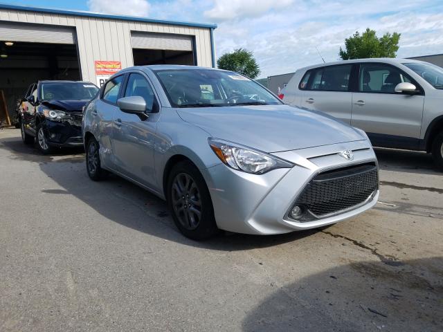 toyota yaris l 2019 3mydlbyv4ky504209