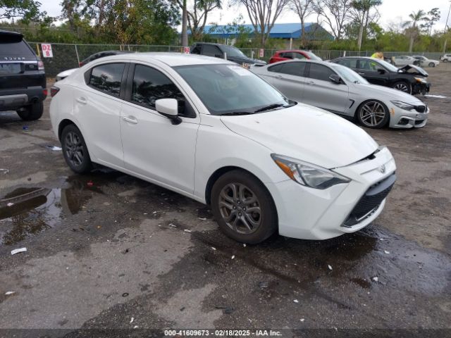 toyota yaris 2019 3mydlbyv4ky519194