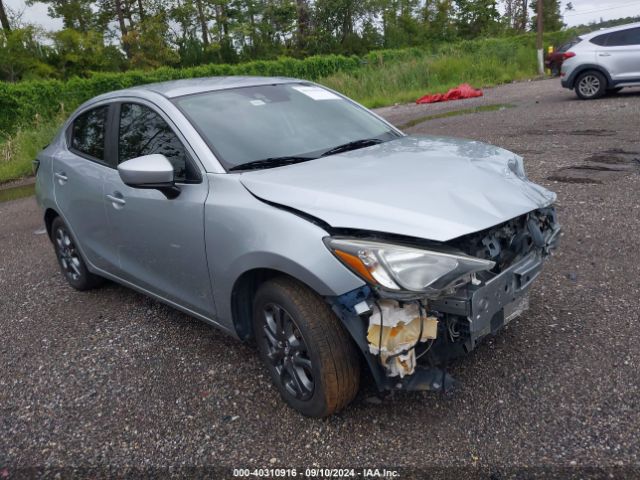 toyota yaris 2019 3mydlbyv5ky520290