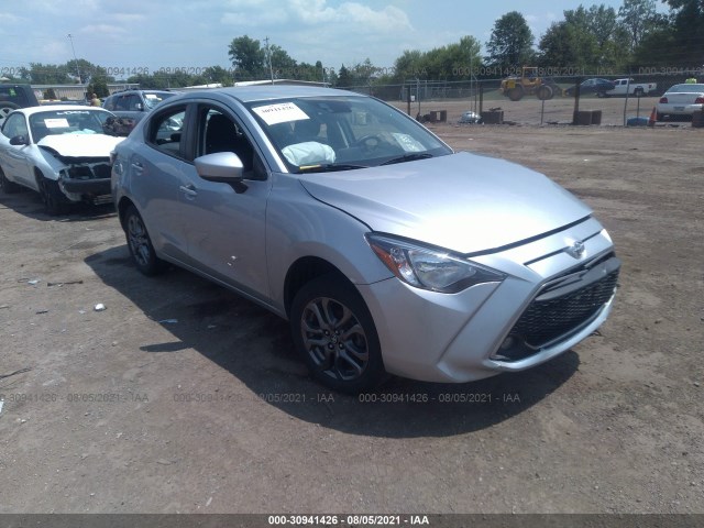 toyota yaris sedan 2019 3mydlbyv5ky525683