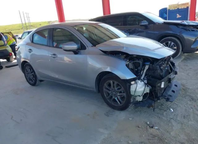 toyota yaris sedan 2019 3mydlbyv5ky528308