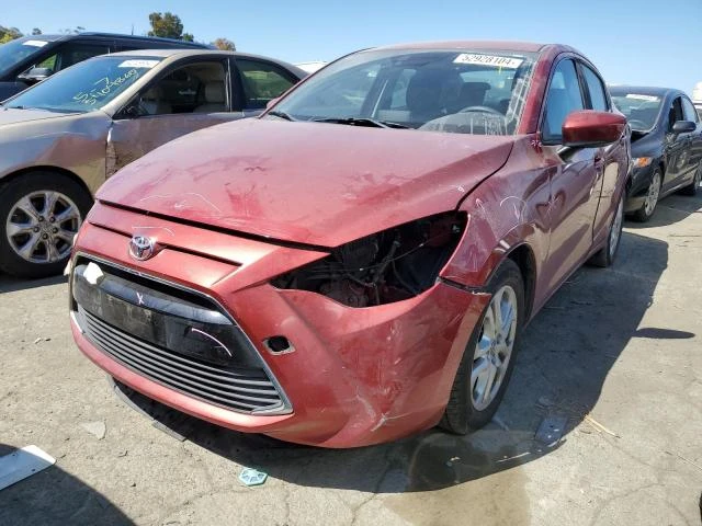 toyota yaris ia 2017 3mydlbyv6hy182455