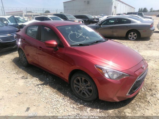 toyota yaris sedan 2019 3mydlbyv6ky503837