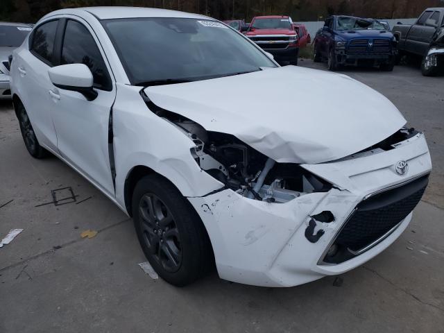 toyota yaris l 2019 3mydlbyv6ky505751