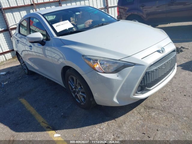 toyota yaris 2019 3mydlbyv6ky505961