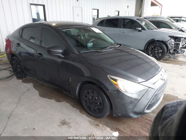 toyota yaris 2019 3mydlbyv6ky513123