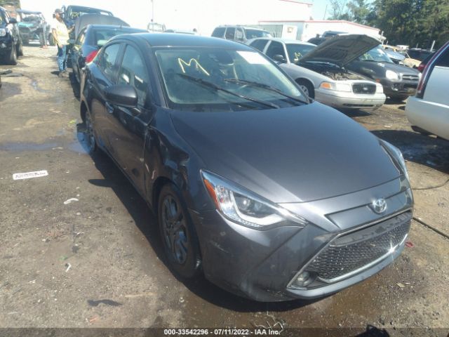 toyota yaris sedan 2019 3mydlbyv6ky521478