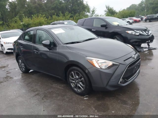 toyota yaris 2020 3mydlbyv6ly714621