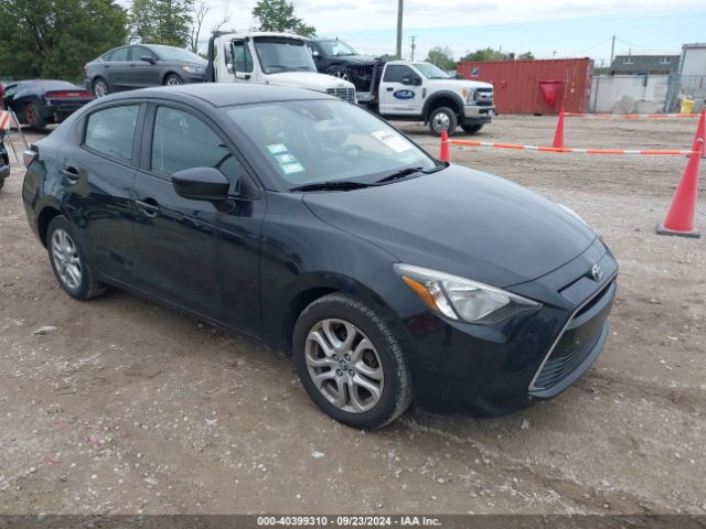 toyota yaris ia 2017 3mydlbyv7hy153241