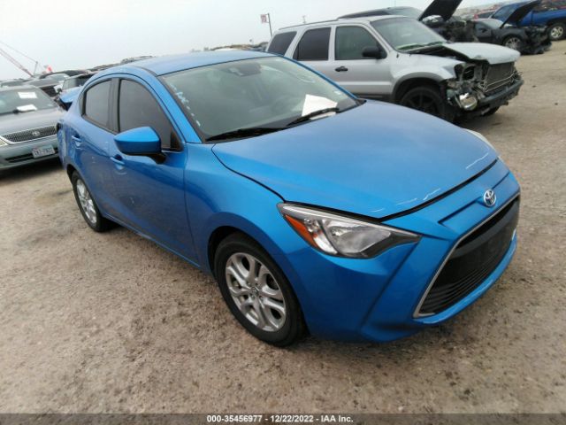 toyota yaris ia 2017 3mydlbyv7hy153966