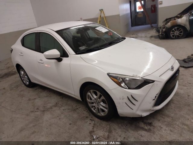 toyota yaris ia 2017 3mydlbyv7hy188331