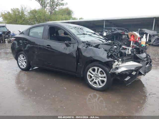 toyota yaris ia 2018 3mydlbyv7jy303497