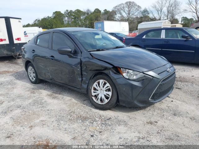 toyota yaris 2019 3mydlbyv7ky510375