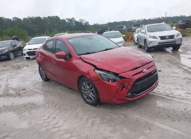 toyota  2019 3mydlbyv7ky517911