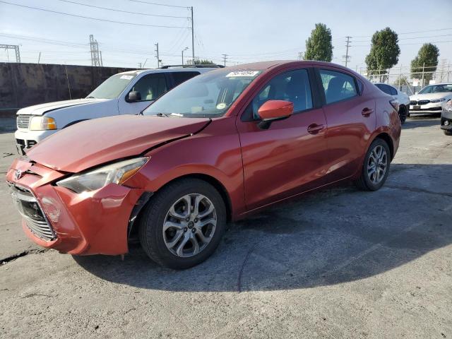 toyota yaris ia 2017 3mydlbyv8hy148064