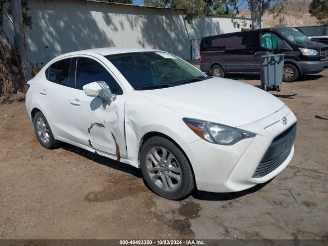 toyota yaris ia 2017 3mydlbyv8hy183042