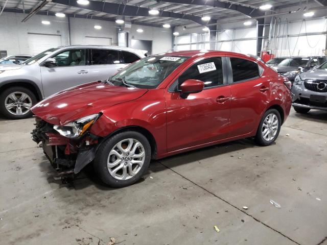 toyota yaris ia 2017 3mydlbyv8hy193764