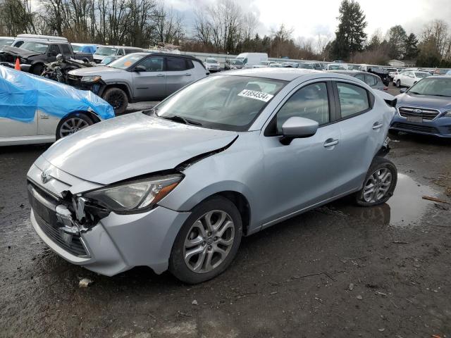 toyota yaris 2018 3mydlbyv8jy315707