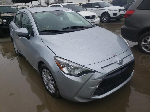 toyota yaris 2018 3mydlbyv8jy322818