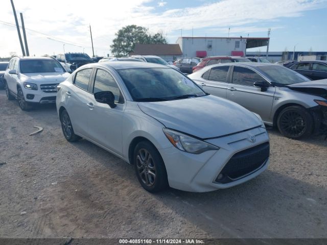 toyota yaris 2019 3mydlbyv8ky515746