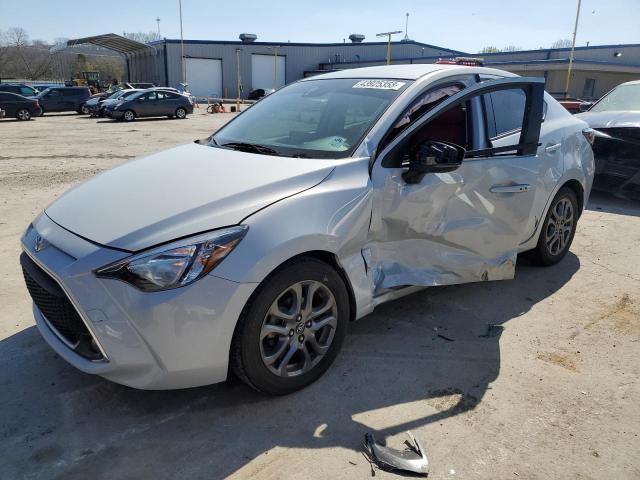 toyota yaris l 2019 3mydlbyv8ky519439