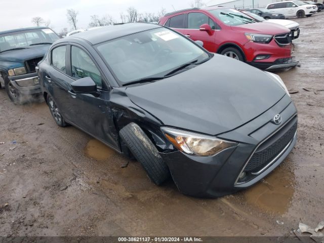 toyota yaris 2019 3mydlbyv8ky522129