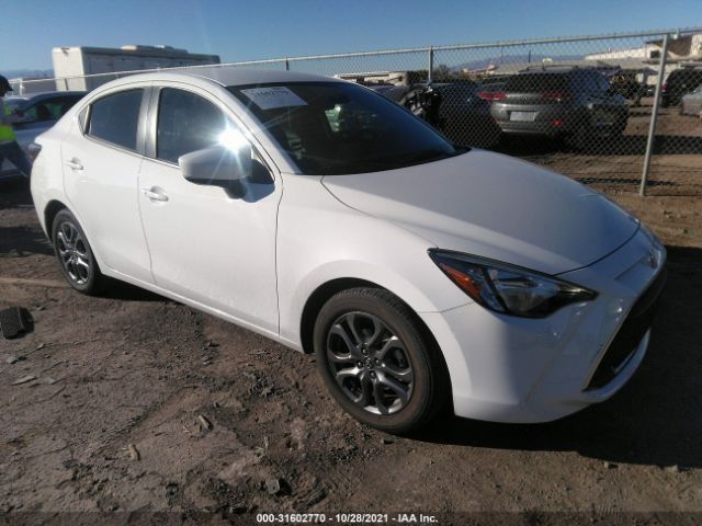 toyota  2019 3mydlbyv8ky523197