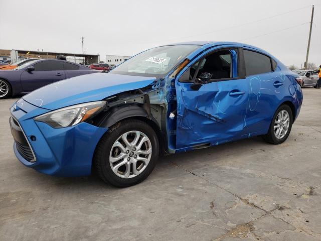 toyota yaris ia 2017 3mydlbyv9hy155816