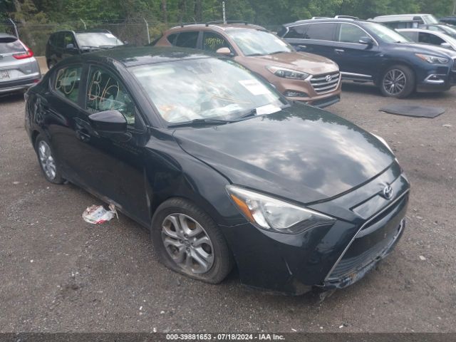 toyota yaris ia 2017 3mydlbyv9hy188623