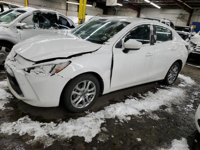 toyota yaris 2018 3mydlbyv9jy303310