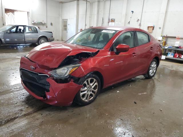 toyota yaris ia 2018 3mydlbyv9jy304764