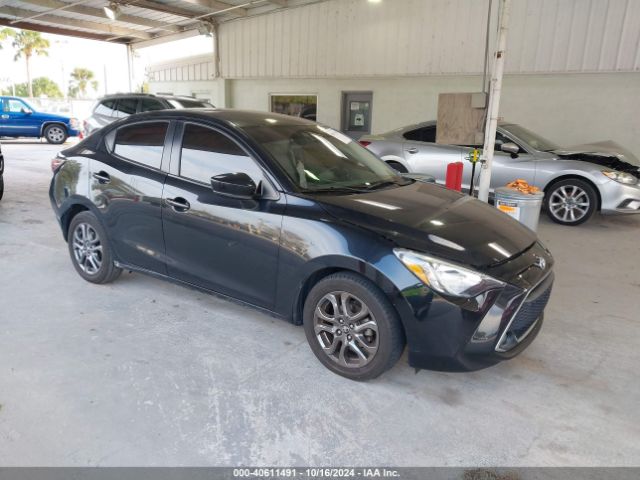 toyota yaris 2019 3mydlbyv9ky510605