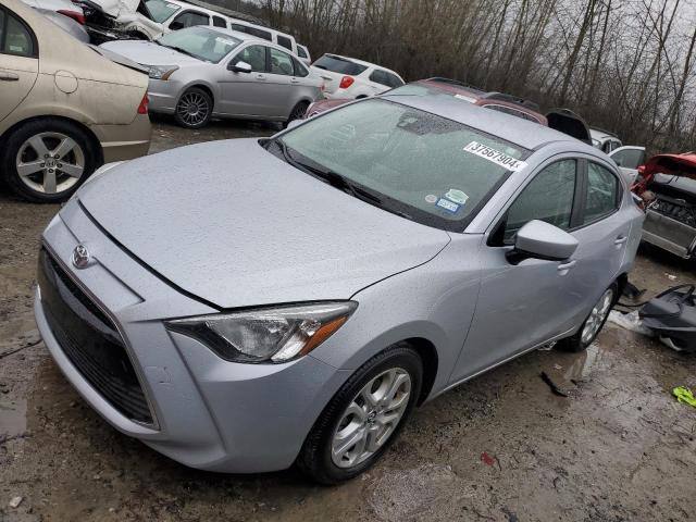 toyota yaris 2017 3mydlbyvxhy161592