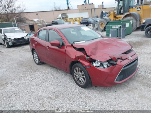 toyota yaris ia 2018 3mydlbyvxjy326689