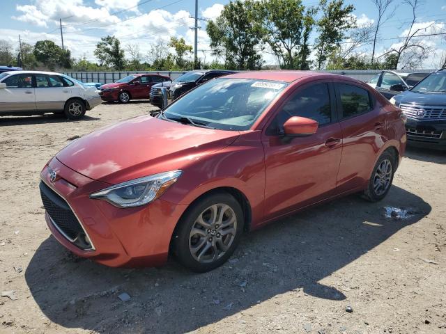 toyota yaris l 2019 3mydlbyvxky511231