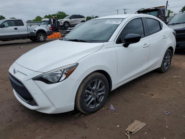 toyota yaris 2019 3mydlbyvxky520463