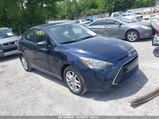 toyota scion ia 2016 3mydlbzv0gy131417